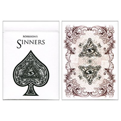 Rorrison's Sinners Deck USPCC and Enigma Ltd. - Trick