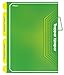 Mead Trapper Keeper Tabbed Dividers with Snapper Trapper, Assorted Colors, 5 Pack (37002)
