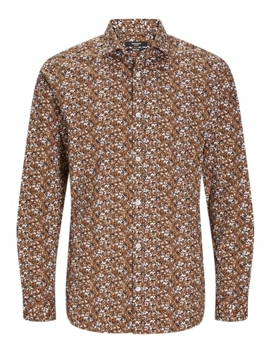 Jprblablackpool Stretch Shirt Ls Aw24 Sn