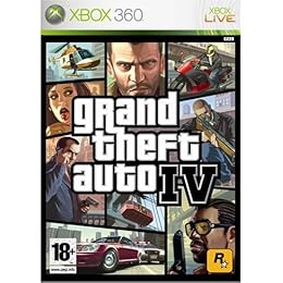 Grand Theft Auto IV (GTA 4) Special Edition