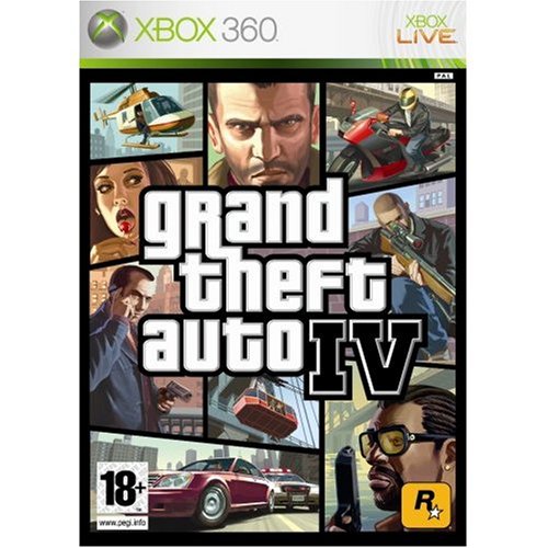 Grand Theft Auto IV (GTA 4) Special Edition