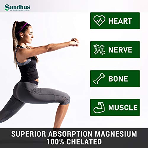 Magnesium Chelated Complex High Absorption Triple Chelate Magnesium