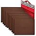 Felt Furniture Pads X-PROTECTOR 10 Pack Premium 8"x6" Heavy Duty 1/5" Felt Sheets! Cut Furniture Felt Pads for Furniture Feet You Need - Best Furniture Pads for Hardwood Floors! primary