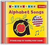 Alphabet Songs CD