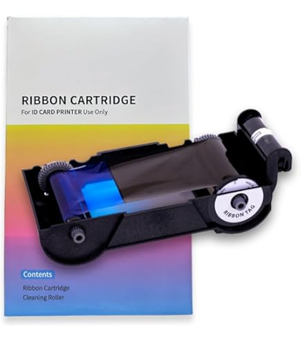 Amazon.com: IDP SMART-21SK-EZ ID Card Simplex Printer Kit with