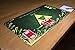Inked Playmats It's Dangerous Playmat Inked Gaming TCG Game Mat for Cards (13+)