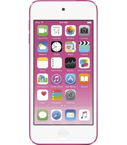 Amazon.com: Apple iPod touch 64GB WiFi MP3 Player 6th Generation