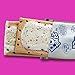Pop-Tarts Breakfast Toaster Pastries, Frosted Blueberry Flavored, 22 oz (12 Count)