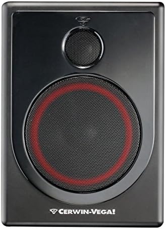 cerwin vega desktop speakers