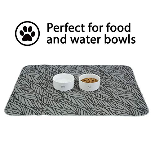 rocket & rex Washable, Reusable, Pet Training and Puppy Pads. 4-Pack (x-Large). Waterproof, Leak-Proof and Absorbent. Whelping, Incontinence, Travel, Bed Wetting, Mattress Protector. - Thumbnail 5