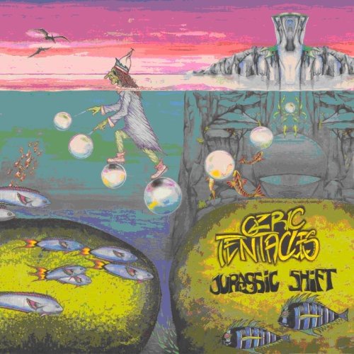 Ozric Tentacles - Jurassic Shift ( 2 Cd Set ) - Zortam Music