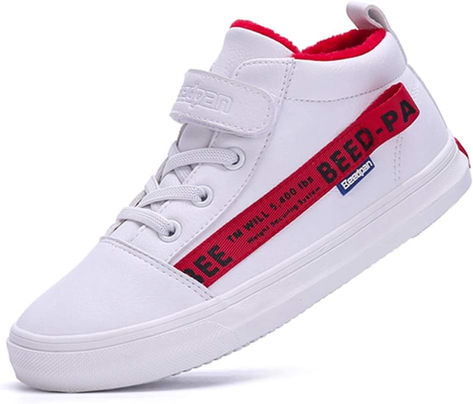 LGXH Kids Winter Warm Casual Skate 
