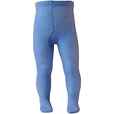 SAFA - Merino Wool Tights for Baby and Toddler, Closed Toe, Soft and Breathable