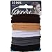 Goody Ouchless Ponytail Hair Elastics - 15 Pcs.