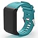 Band for Garmin Vivoactive HR, Soft Silicone Replacement Watch Band Only for Garmin Vivoactive HR (No Tracker, Replacement Bands Only)