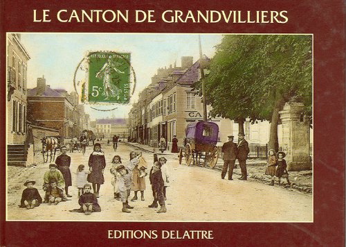 Le  canton de Grandvilliers