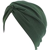 beauty YFJH Chemo Sleep Turban Headwear Scarf Beanie Cap Hat for Cancer Patient Hair Loss