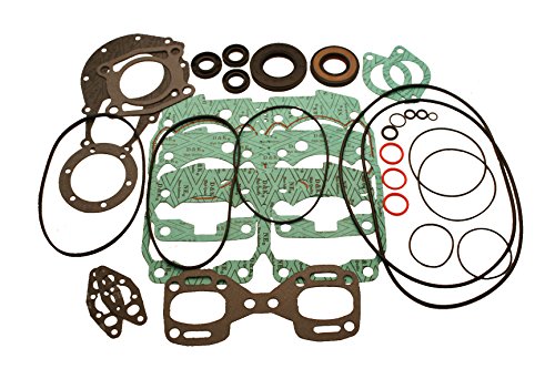 (Compatible With SeaDoo 787 800 Carb) Complete Gasket & O-ring Kit GSX GTX SPX XP Challenger 1800