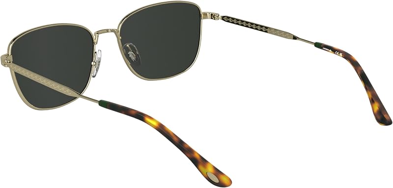 Women's Sunglasses L270S - Gold with Solid Smoke Lens
