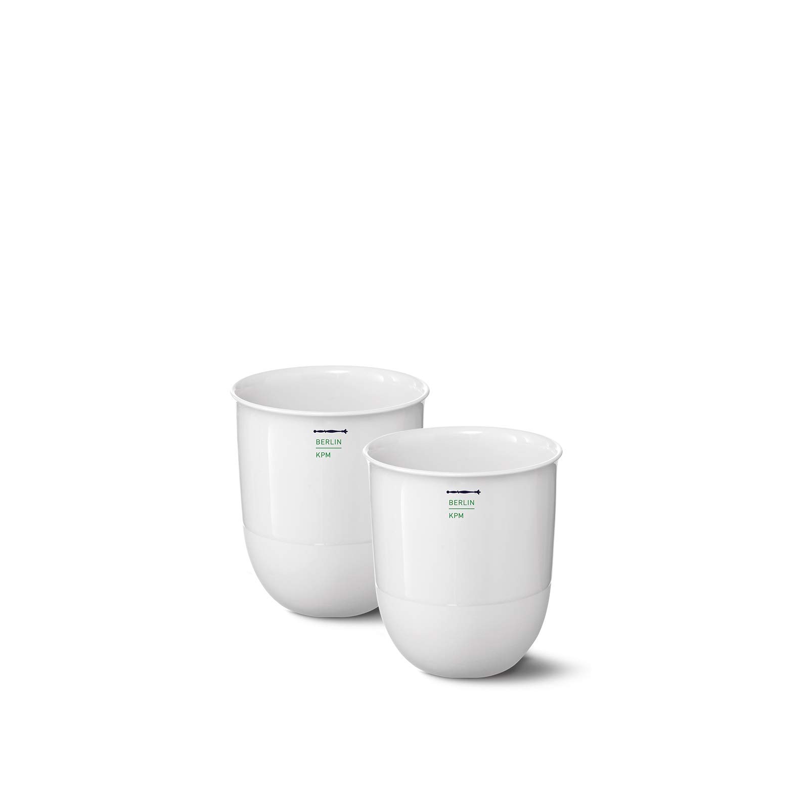 KPM LAB Duo Set 'No. 1' Mugs Gift Set