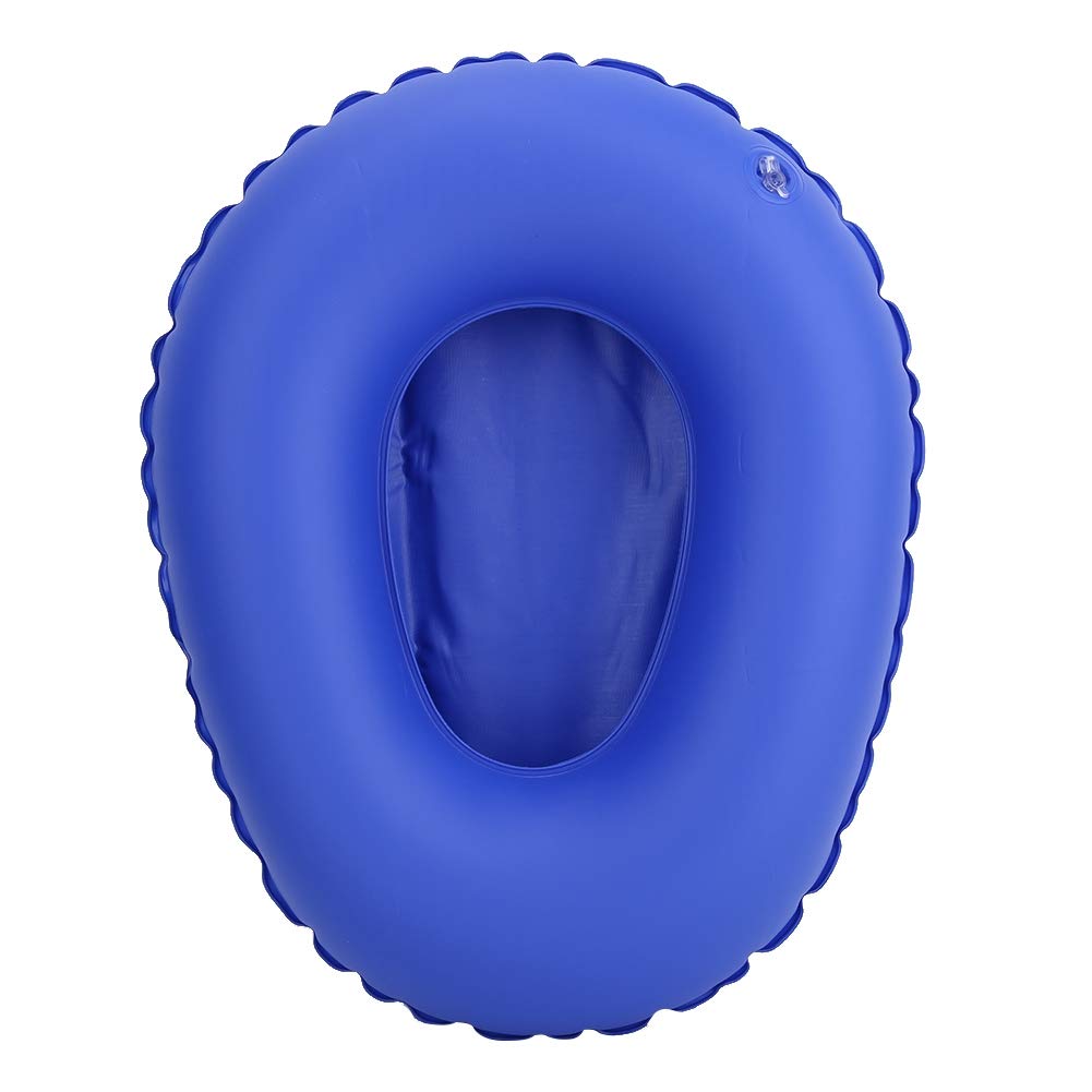 Fdit Medical Inflatable Bed Pan Anti Bedsore Toilet Urinal for Elderly Bedridden