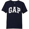 GAP Boys' Short Sleeve Logo T-Shirt