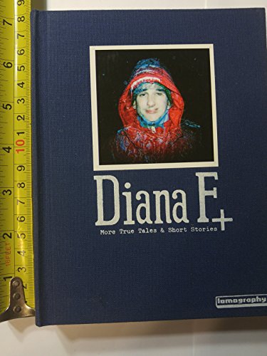 Diana+ True Tales & Short Stories {Lomography}