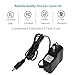 AC Power Adapter Replacement for Hem-adptw5, Power Supply Charger for Omron BP742N BP760N BP652 BP761N HEM-780, 5, 7, 10 Series Upper Arm Blood Pressure Monitor, UL Listed