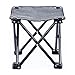 Outdoor Camping Stool for Fishing Travel Hiking Lightweight Sturdy Portable Stools with Carry Bag Bearing 220 lbsthumb 3
