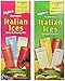 Wylers Authentic Italian Ices, 12 oz boxes (2 Pack -- 12 Bars)