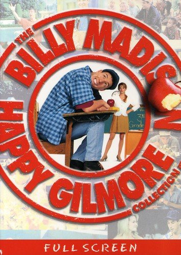 The Happy Gilmore / Billy Madison Collection [DVD]