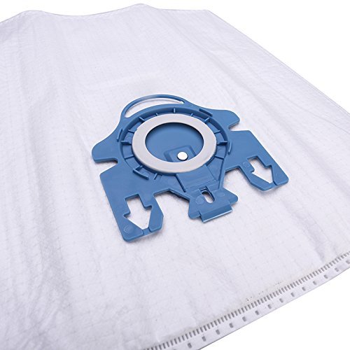 Qualtex AirClean GN Miele Compact C1 Pure Suction Canister Vacuum,Lotus