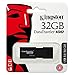 Kingston 32GB 100 G3 USB 3.0 DataTraveler (DT100G3/32GB) Black