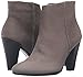 ECCO Women's Shape 75 Bootie Boot, Warm Grey Nubuck, 39 EU/8-8.5 M US