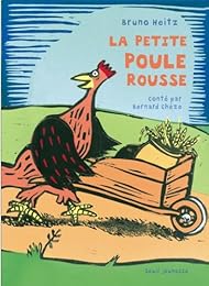 La  petite poule rousse