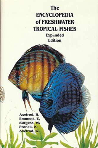 Dr. Axelrod's Mini-Atlas of Freshwater Aquarium Fishes: Axelrod