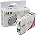 LD Products Remanufactured Ink Cartridge Replacements for Epson 69 T069 (2 T069120 Black, 1 T069220 Cyan, 1 T069320 Magenta, 1 T069420 Yellow, 5-Pack)