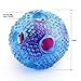 Interactive dog toys,Treat IQ Ball Food Dispensing Dog Toy with Dog Rope Toys For Puppy And Labrador Yorkshire Poodle,Ball Shape Design Cleans Teeth By QPEY