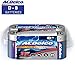 ACDelco D Batteries, Super Alkaline Battery, 8 Count Pack primary