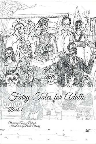 short fairy tales for adults
