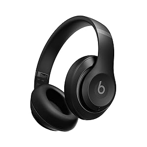 Beats Studio Pro – Cuffie Bluetooth wireless con cancellazione del rumore – Audio spaziale personalizzato, audio lossless USB-C, compatibilità con Apple e Android – Blu navy