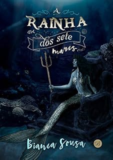 Livro A Rainha dos 7 Mares