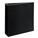 Avery Durable View Binder with 3-Inch Slant Ring, Holds 8.5 x 11-Inch Paper, Black, 1 Binder (17041)