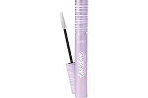 tarte tartelette tubing lash primer – Conditioning Mascara Base for Longer, Full Sizeer, Volumized & Moisturized Lashes, Infused with Hyaluronic Acid, Non-Toxic, Vegan & Cruelty Free
