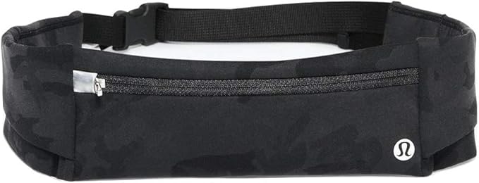 lululemon women's fast track belt bag running waist pack
