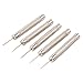 SIM Card Eject Pin Tools for Cellphones/Watchchain Link Remover, 5pcs a Set