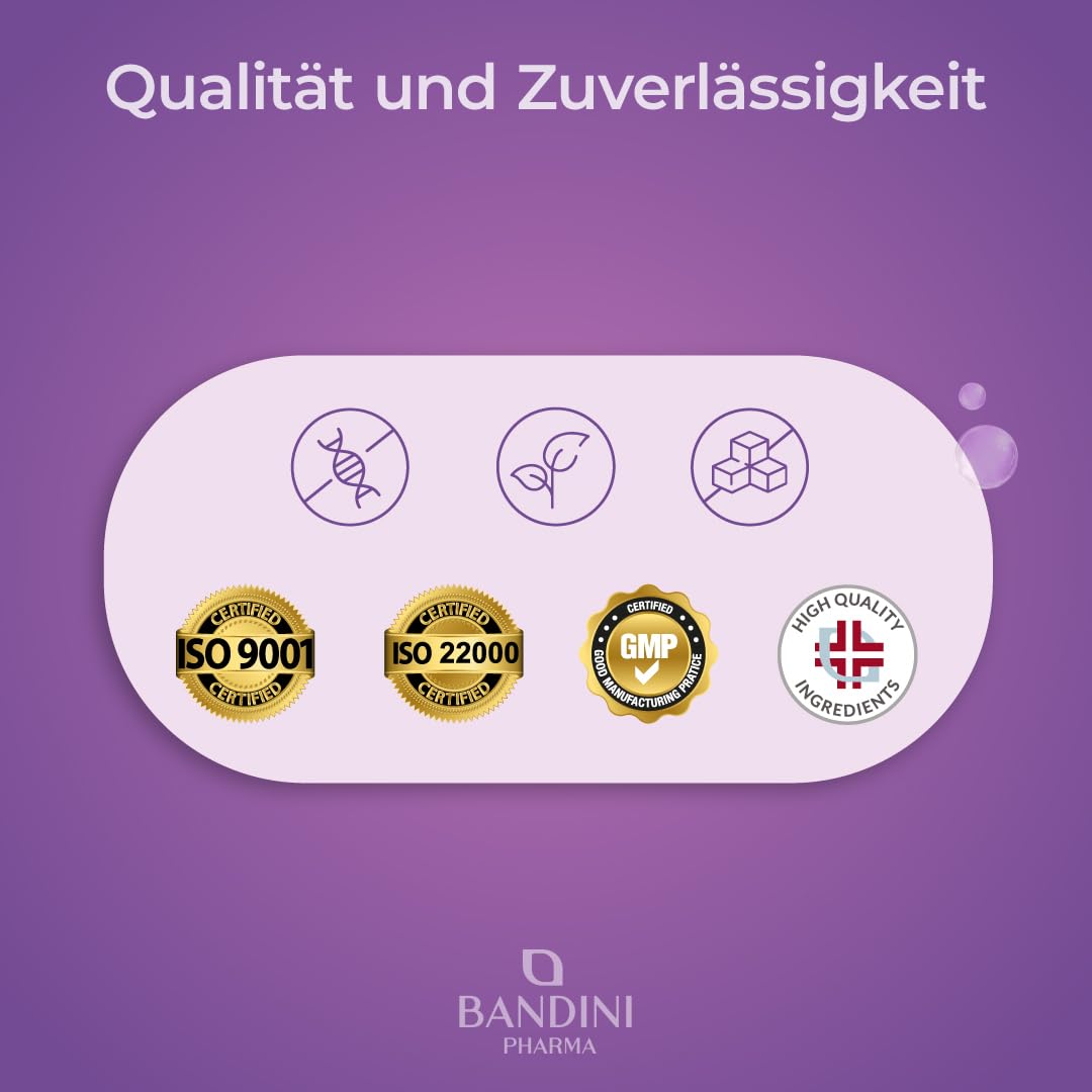 Bandini® Mariendistel 366 Tabletten | Artischocke und Löwenzahn-Komplex | 7