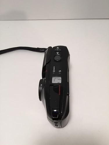 Olympus Infinity Stylus Zoom 35-70mm DLX 35mm Film Camera Outfit