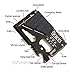 Wood Burning Camp Stove Kit Fatwood Ferro Rod Knife Saw Survival Bushcraft Tactical Gear Emergency