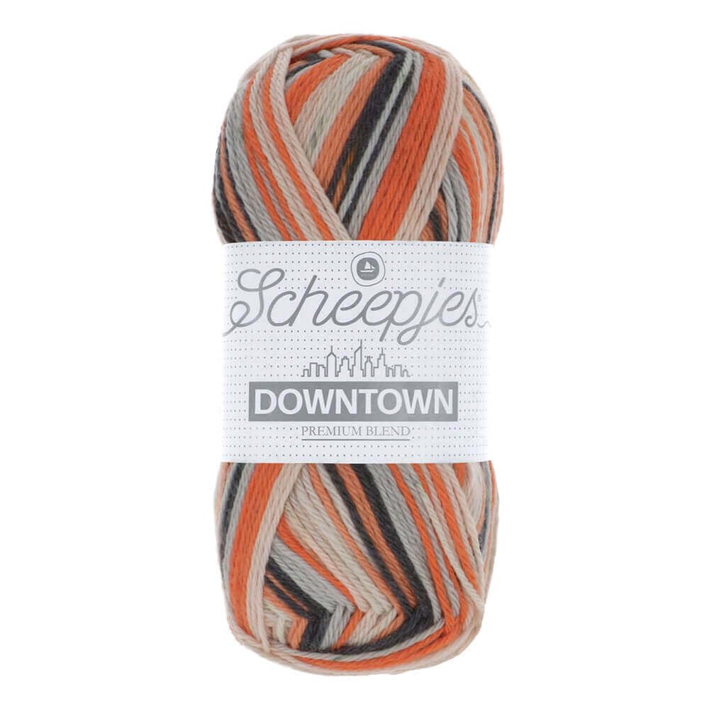 Scheepjes - Scheepjes Downtown 404 Industrial Terrain Yarn - 1x50g — image 1
